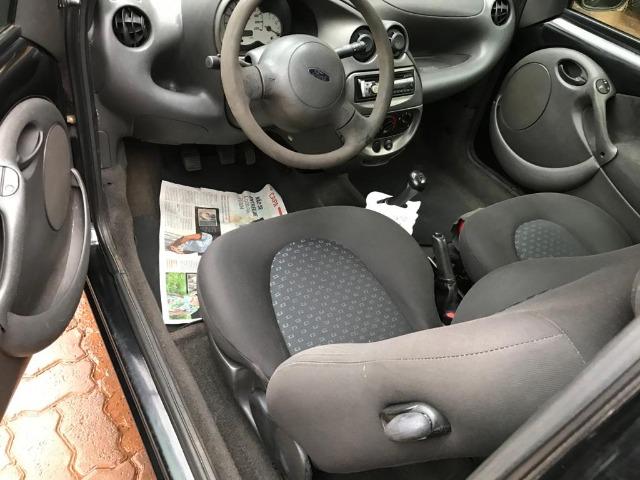 Ford K GL Hatch 1.0 Zetec Rocam 2007 - Foto 9
