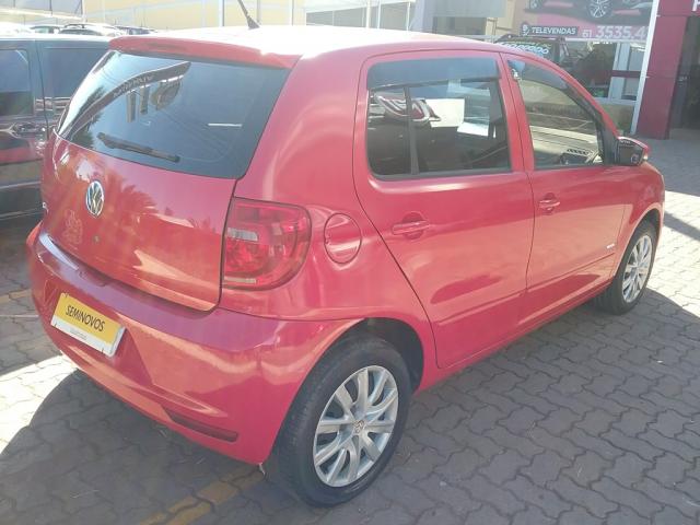 VOLKSWAGEN FOX 1.0 MI 8V FLEX 4P MANUAL - Foto 4