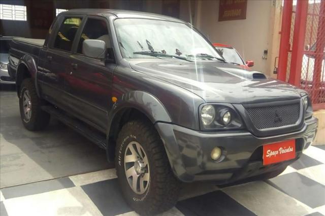 Mitsubishi L200 2.5 Sport 4x4 cd 8v Turbo