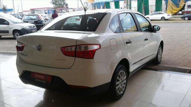 FIAT GRAND SIENA 1.0 EVO FLEX ATTRACTIVE MANUAL - Foto 12