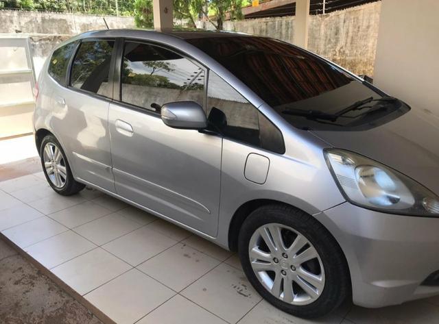 Vendo Honda New Fit EXL Aut 2009