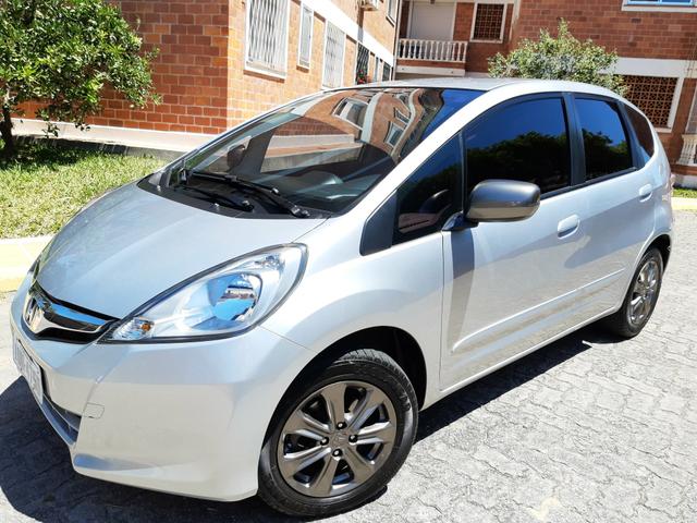 Honda Fit LX 1.5 16v AT 2014- abaixo fipe- ac/tr