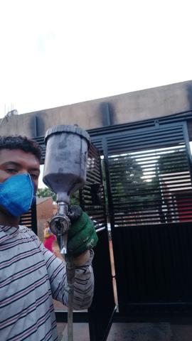 Pintor de portão em geral