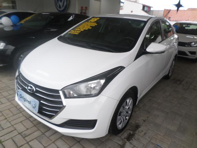 HYUNDAI HB20S 1.6 COMFORT PLUS 16V FLEX 4P MANUAL