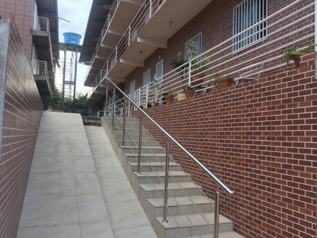 Alugo Apartamento Proximo ao Supermercado Atack na Cidade Nova, com Garagem - Foto 8