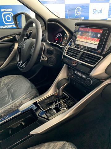 ECLIPSE CROSS 2019/2020 1.5 MIVEC TURBO GASOLINA HPE-S AWD CVT - Foto 2