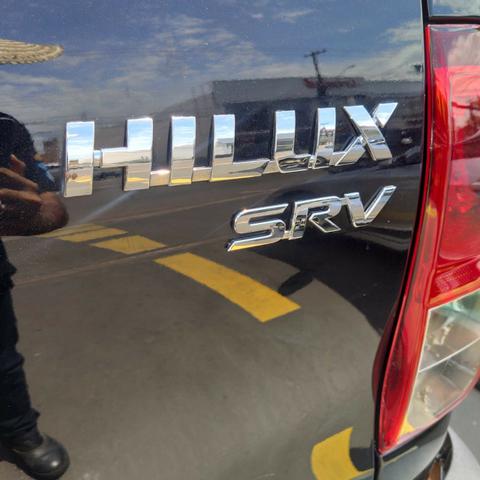 Hilux SRV 2.8 Diesel 4x4 Automática - Foto 15