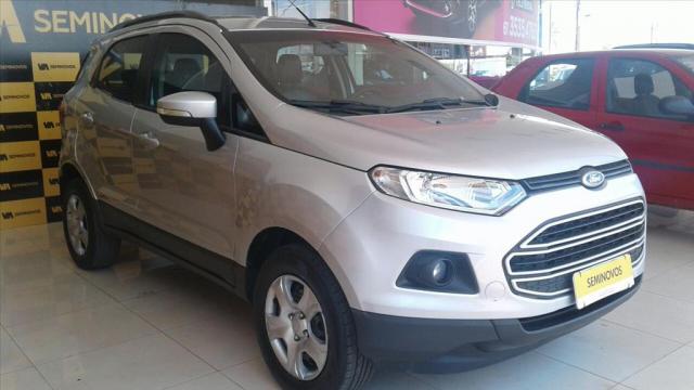 FORD ECOSPORT 2.0 SE 16V FLEX 4P POWERSHIFT - Foto 3