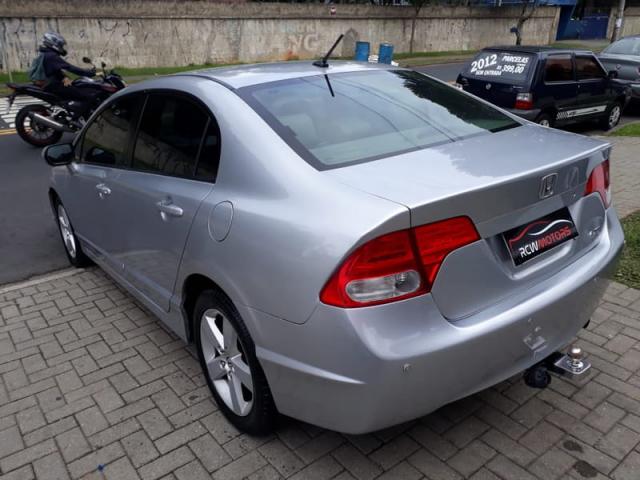 HONDA CIVIC LXS AT - Foto 6