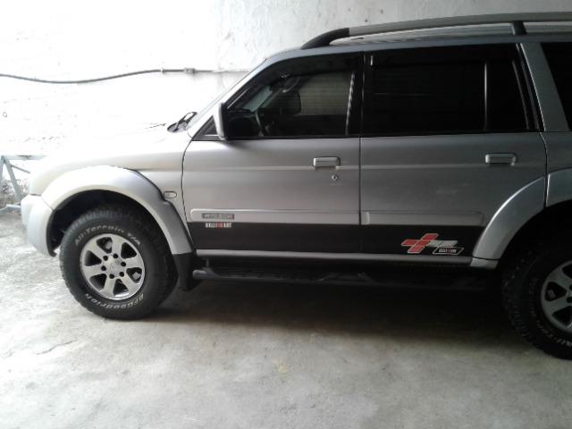 Mitsubishi Pajero Sport 3.5 4x4