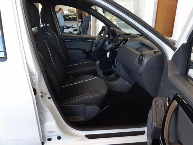 RENAULT DUSTER OROCH 1.6 16V SCE FLEX DYNAMIQUE MANUAL - Foto 12