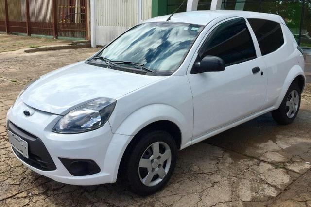 Ford Ka - 2013 único dono com Ar condicionado - Foto 4