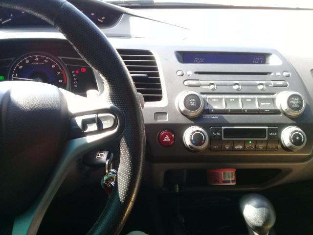 Civic 2011 LXL automatico top de linha baixa km - Foto 9