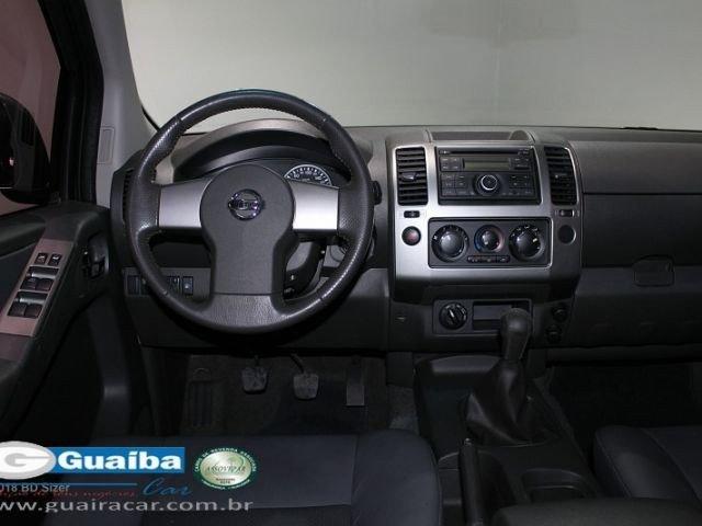 Nissan Frontier SV Attack 4X4 Cabine Dupla 2.5 Turbo Diesel - Foto 7