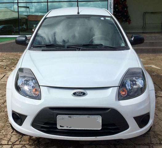 Ford Ka - 2013 único dono com Ar condicionado