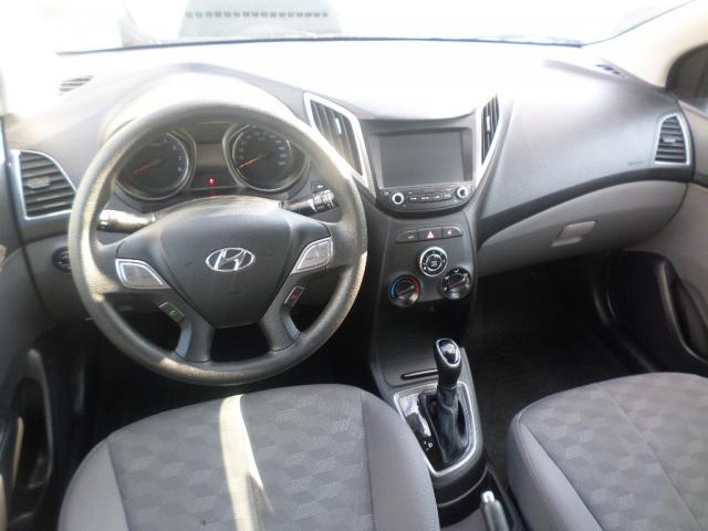HYUNDAI HB20S 1.6 COMFORT PLUS 16V FLEX 4P AUTOMÁTICO - Foto 5