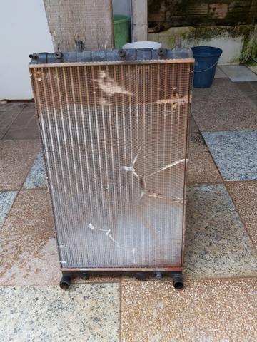 Radiador original semi novo gol G7 (G5 ATE G7 ) - Foto 6