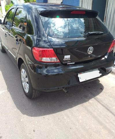 Gol G5 ano 2010 cor preta - Foto 3