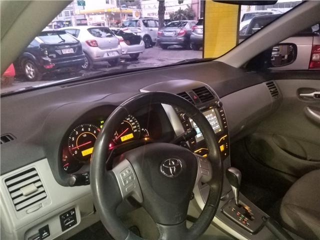 Toyota Corolla 2.0 xei 16v flex 4p automático - Foto 10