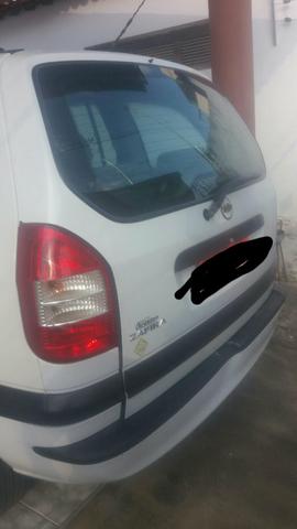 Vendo zafira