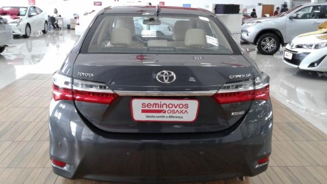 TOYOTA COROLLA 2.0 ALTIS 16V FLEX 4P AUTOM?TICO. - Foto 5