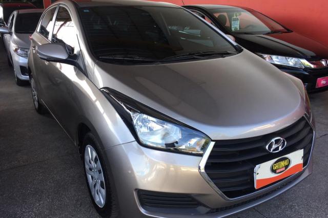 HB20 C./C.PLUS/C.STYLE 1.6 FLEX 16V MEC. - Foto 2