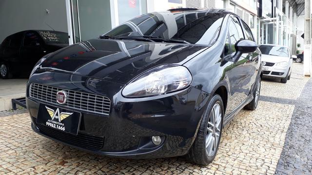 Fiat Punto Sporting 1.8 FLEX 2011 - Foto 2