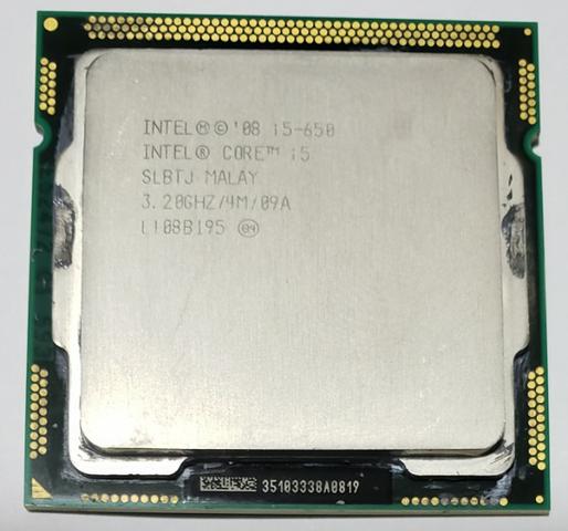 Vendo Processador Core i5, Cooler para o Processador, Memória Ram DDR3 & Gabinete ATX