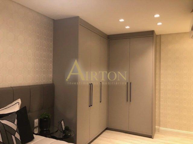 Apartamento, V4087, 4 Suites sendo 1 master, finamente mobiliado, 4 Vagas de garagem - Foto 14