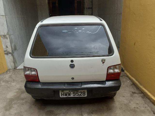 Vendo Fiat uno bem econômico super oportunidade - Foto 7
