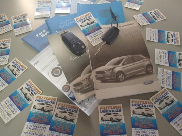FORD KA + 2018/2018 1.5 SIGMA FLEX SE MANUAL - Foto 10