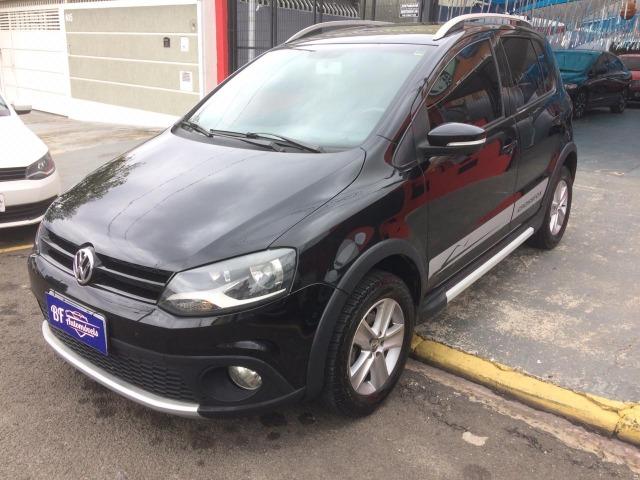 Crossfox 2011 1.6 Flex Completo