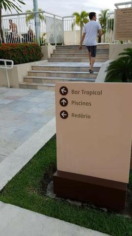 Cond View, Ponta Negra, 2 Quartos, Modulado, 6 Andar, Prox ao Shopping - Foto 10