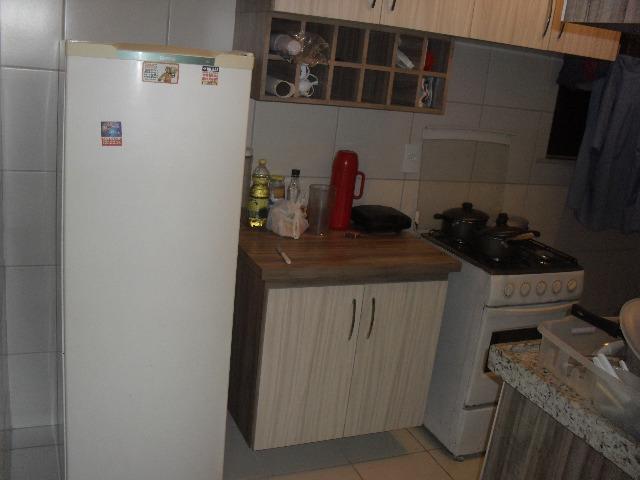 Alugo apartamento mobiliado - Foto 2