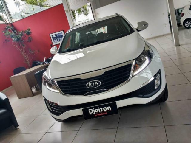 Kia Sportage EX 4X2 2.0 AUTOMÁTICA
