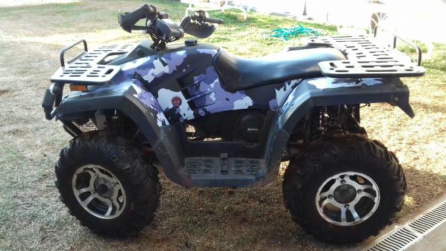 Quadriciclo X Terrain 300 2012 - Foto 4