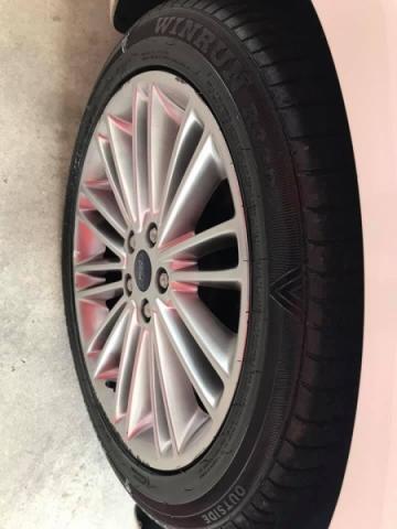 FORD FUSION 2.0 TITANIUM AWD 16V GASOLINA 4P AUTOMATICO. - Foto 13