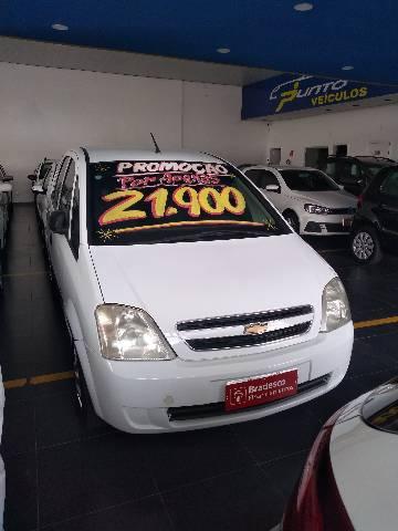 Carro Meriva Joy top de linha