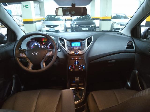 HB20 2014/2015 1.6 COMFORT PLUS 16V FLEX 4P AUTOMÁTICO - Foto 7