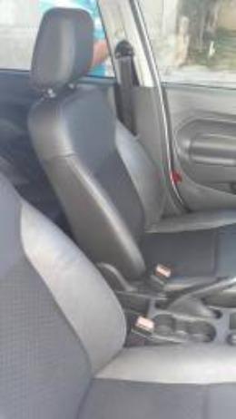 New Fiesta Titanium 1.6 2018 /2018 - Foto 2
