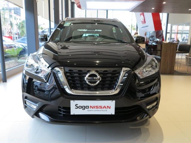 NISSAN KICKS 1.6 16V FLEX SL 4P XTRONIC - Foto 3