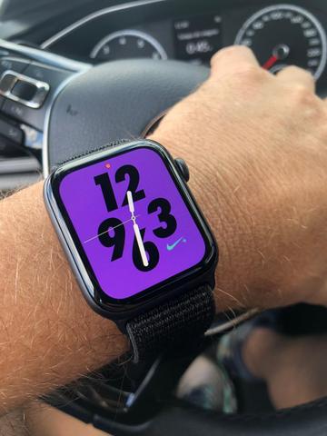 Apple Watch series 4 44mm Nike - Foto 6
