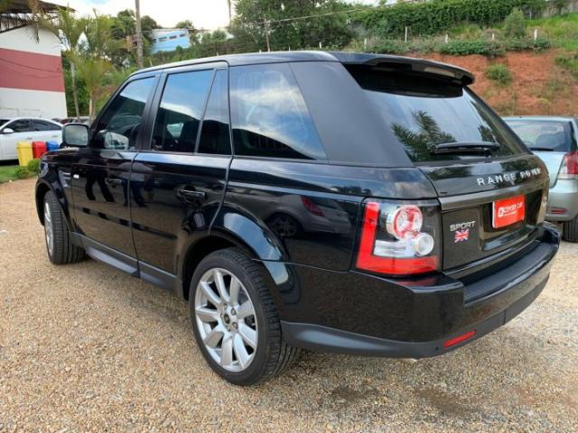 Land rover range rover sport 2013 3.0 se 4x4 v6 24v biturbo diesel 4p automÁtico - Foto 4