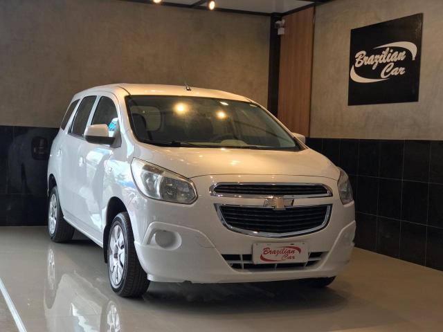 CHEVROLET SPIN 2013/2014 1.8 LT 8V FLEX 4P MANUAL