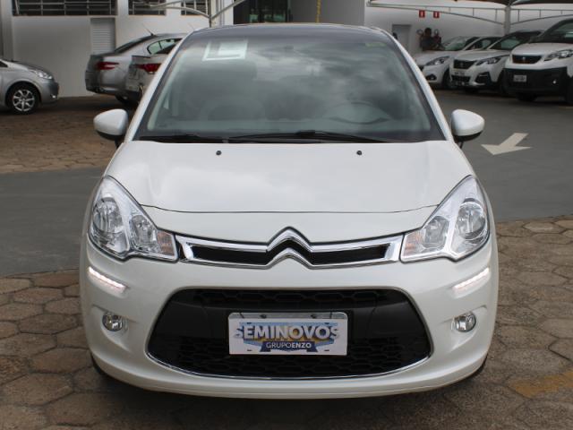 CITROËN C3 1.6 VTI 120 FLEX START TENDANCE EAT6 - Foto 2