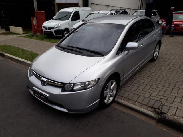 HONDA CIVIC LXS AT - Foto 3