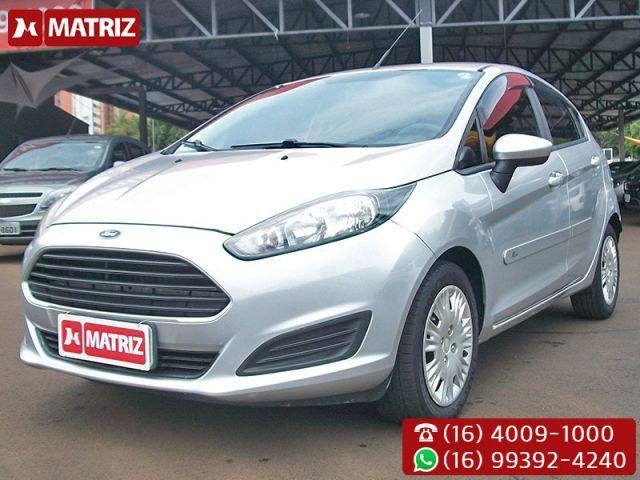 Fiesta 1.5 16V Flex Mec. 5p