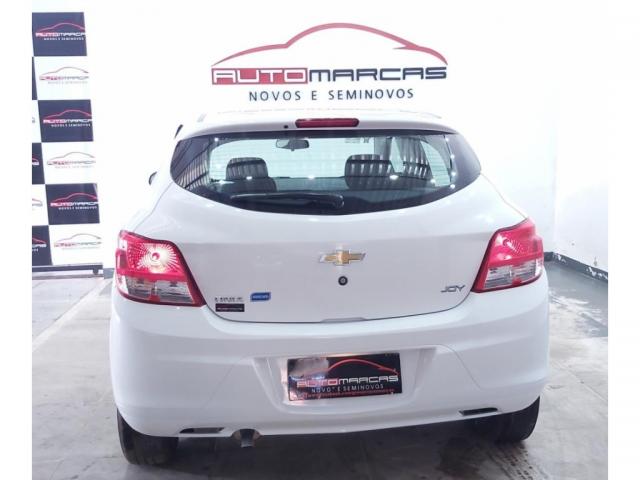 GM - CHEVROLET ONIX HATCH JOY 1.0 8V FLEX 5P MEC. - Foto 3