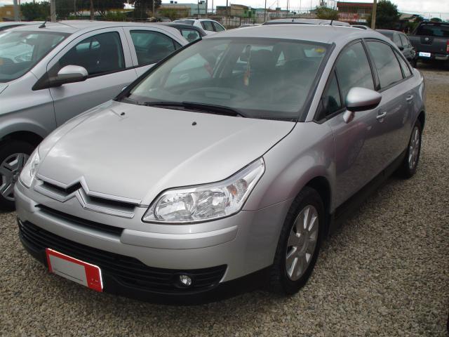 C4 2011/2011 2.0 GLX PALLAS 16V FLEX 4P MANUAL