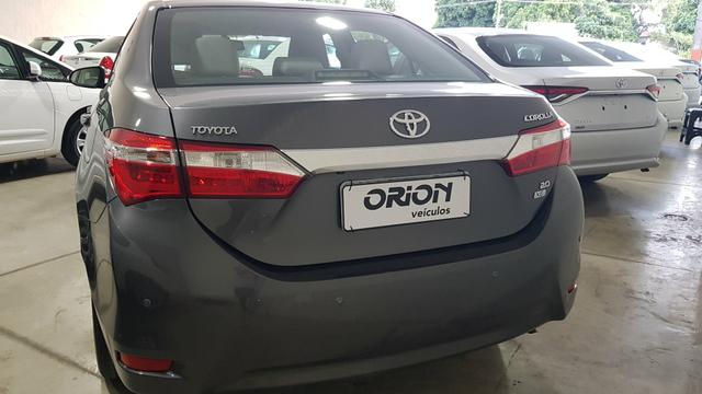 Corolla Xei Aut 2.0 2016 - Foto 7